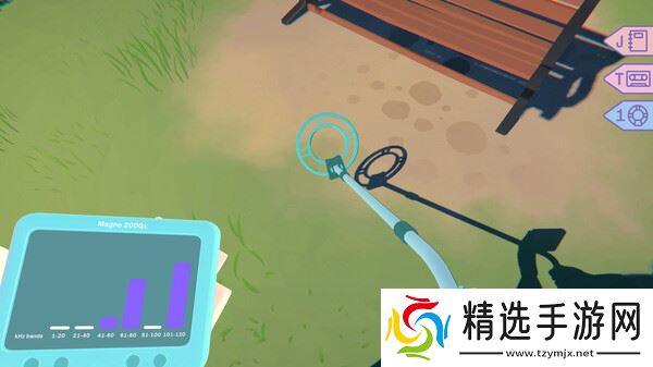 《Morgan: Metal Detective》7月30日上线 Steam首发特惠