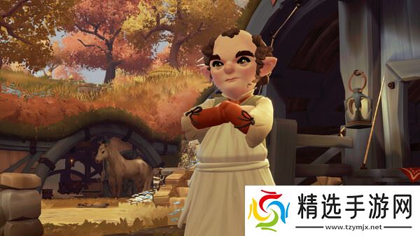 《指环王™:夏尔传说》7月29日上线 Steam首发特惠