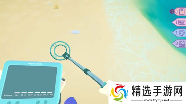 《Morgan: Metal Detective》7月30日上线 Steam首发特惠