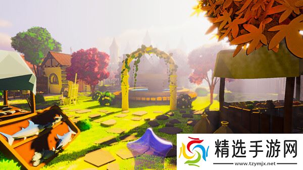 冒险解谜游戏《寻找自由的星星》7月30日在Steam正式上线