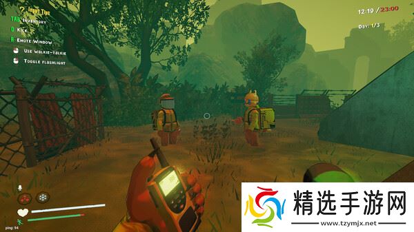 躲避危险游戏《delivery pals》在Steam正式发行