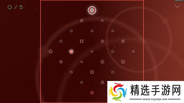 避开障碍物游戏《Arc Tracker》在Steam正式上线