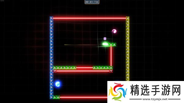 益智平台游戏《SquareMan-Boy》8月1日正式发布
