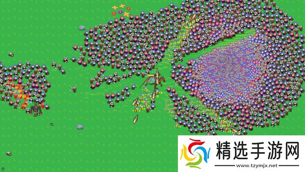 单人“肉鸽”2D游戏《伪神大陆》在Steam商店正式上架