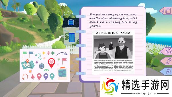 《Morgan: Metal Detective》7月30日上线 Steam首发特惠