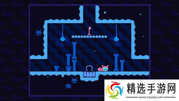 《Öoo》8月7日发售 探索解谜平台登陆Steam