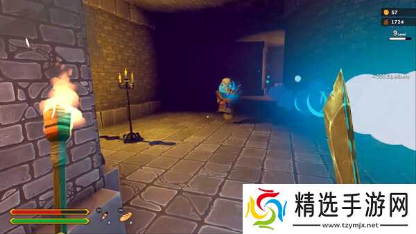 RPG-Lite冒险游戏《The RPG》8月7日登陆Steam平台