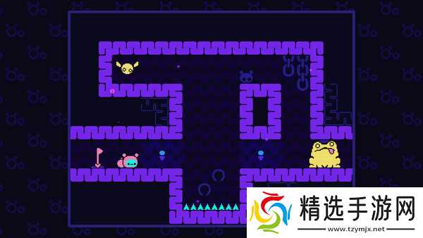 《Öoo》8月7日发售 探索解谜平台登陆Steam