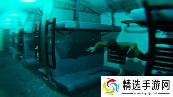 心理恐怖游戏《Anant Express》8月7日在Steam正式上线