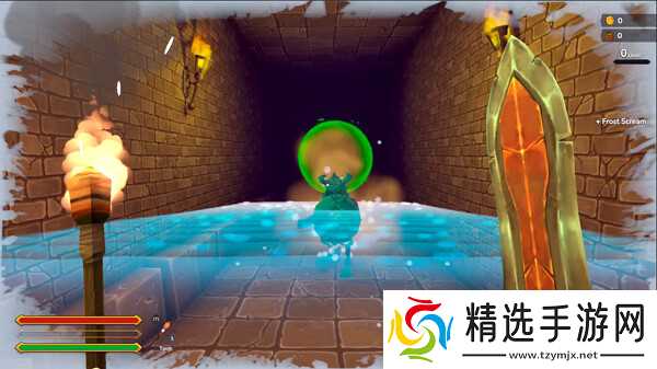 RPG-Lite冒险游戏《The RPG》8月7日登陆Steam平台