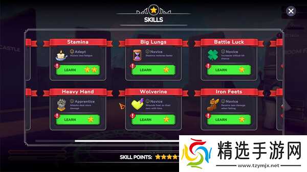 RPG-Lite冒险游戏《The RPG》8月7日登陆Steam平台