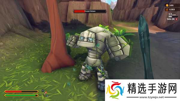 RPG-Lite冒险游戏《The RPG》8月7日登陆Steam平台