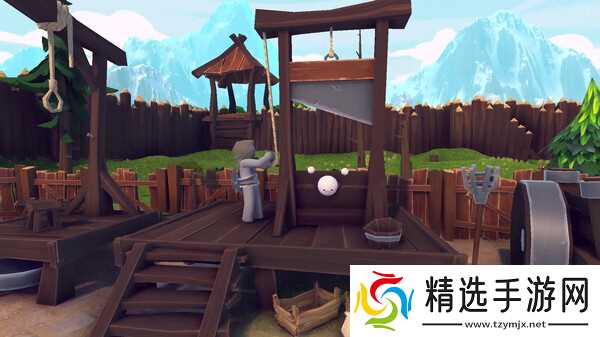 RPG-Lite冒险游戏《The RPG》8月7日登陆Steam平台