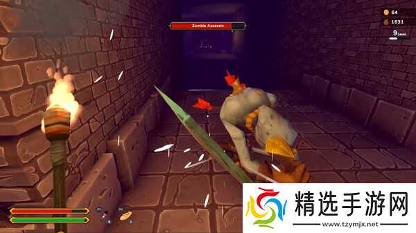 RPG-Lite冒险游戏《The RPG》8月7日登陆Steam平台