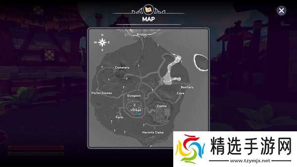 RPG-Lite冒险游戏《The RPG》8月7日登陆Steam平台