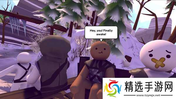 RPG-Lite冒险游戏《The RPG》8月7日登陆Steam平台