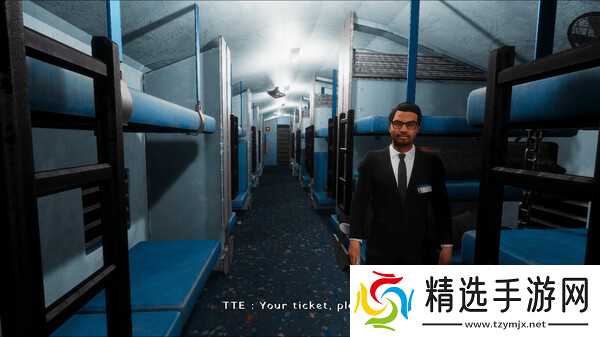 心理恐怖游戏《Anant Express》8月7日在Steam正式上线