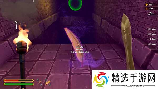 RPG-Lite冒险游戏《The RPG》8月7日登陆Steam平台