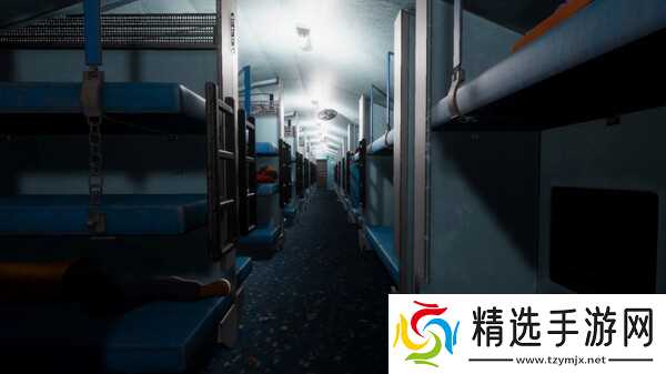 心理恐怖游戏《Anant Express》8月7日在Steam正式上线