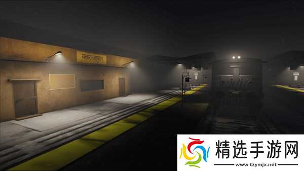 心理恐怖游戏《Anant Express》8月7日在Steam正式上线