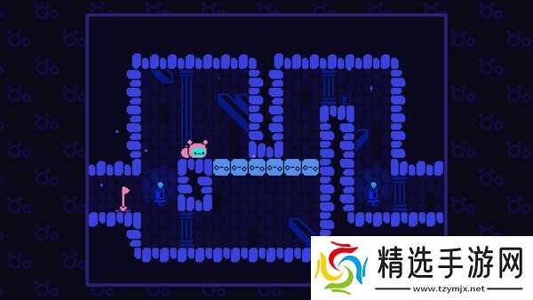 《Öoo》8月7日发售 探索解谜平台登陆Steam