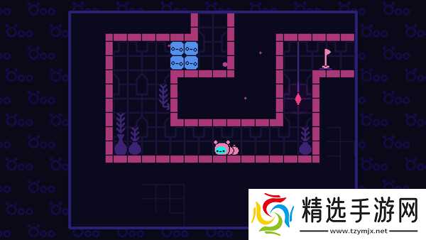 《Öoo》8月7日发售 探索解谜平台登陆Steam