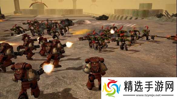 《战锤40K：战争黎明终极版》发售时间介绍