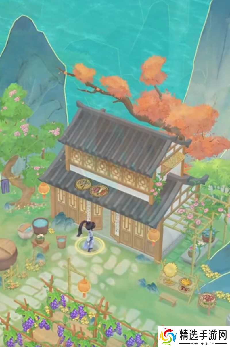 华夏千秋建造怎么玩 建造玩法详细指南