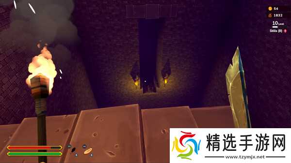 RPG-Lite冒险游戏《The RPG》8月7日登陆Steam平台