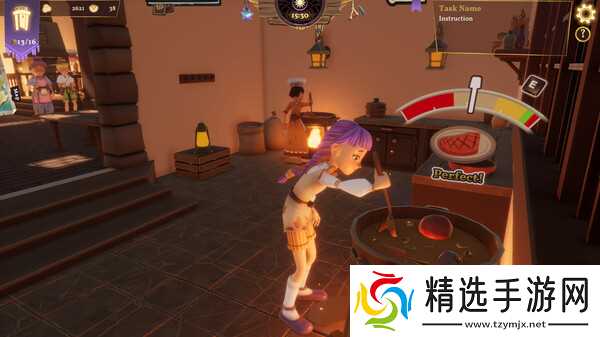 《魔法客栈》确认8月4日全平台发布