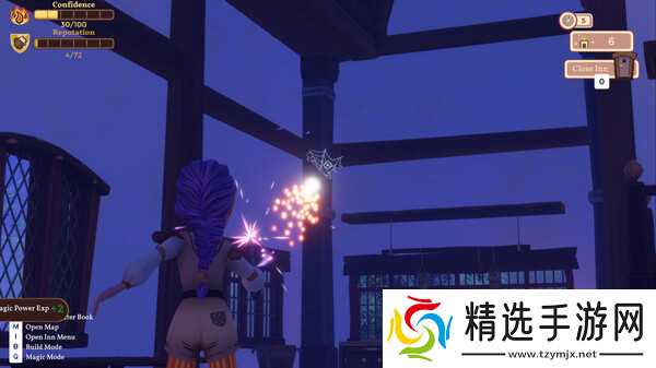 《魔法客栈》确认8月4日全平台发布