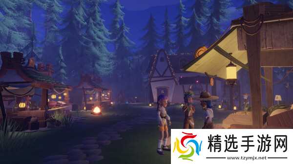 《魔法客栈》确认8月4日全平台发布