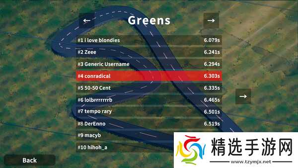 俯视角赛车游戏《Little Laps》8月5日正式发售