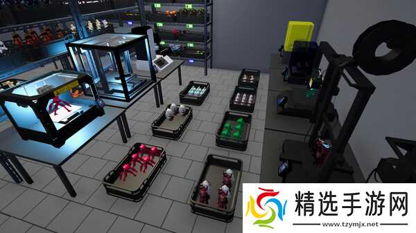 手办商店模拟运营游戏《Figure Shop Simulator》在Steam正式上线