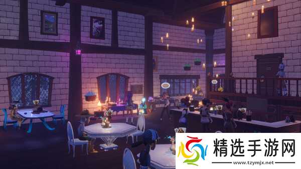 《魔法客栈》确认8月4日全平台发布