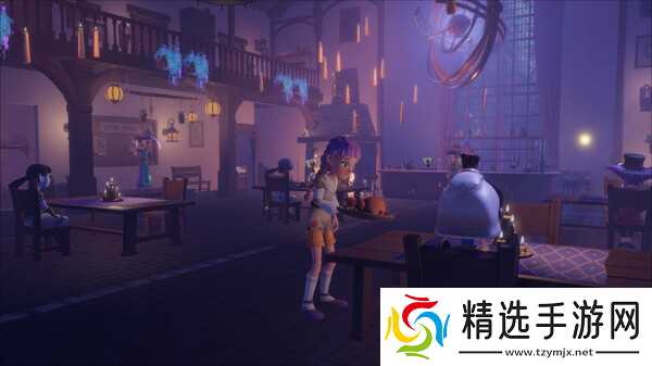 《魔法客栈》确认8月4日全平台发布