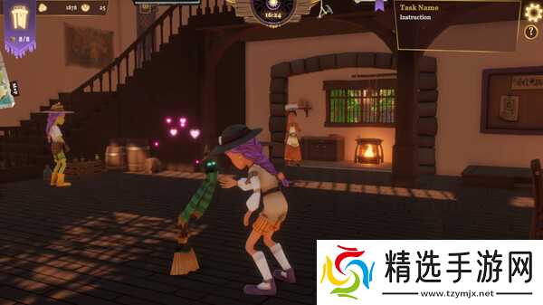 《魔法客栈》确认8月4日全平台发布