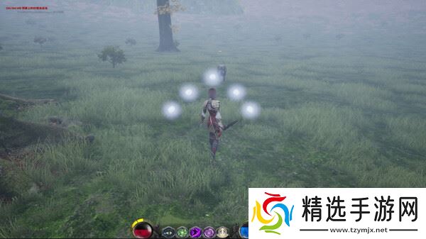 动作RPG游戏《迷雾岛》8月8日在Steam正式发布