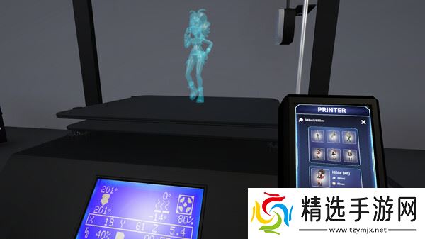 《Figure Shop Simulator》8月5日正式上线 Steam同步更新
