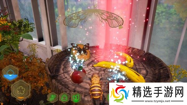 《Bee Simulator: The Hive》于8月4日在Steam平台正式上线