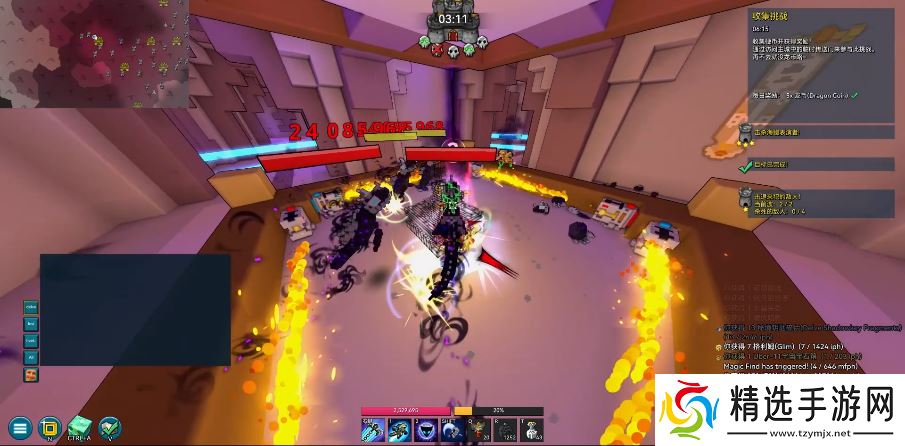 银月枪兵终极攻略:近战输出的月光变身与钩爪艺术