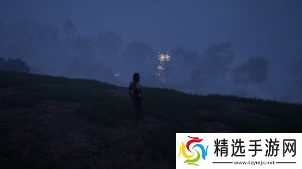 动作RPG游戏《迷雾岛》8月8日在Steam正式发布