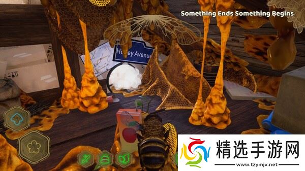 《Bee Simulator: The Hive》于8月4日在Steam平台正式上线