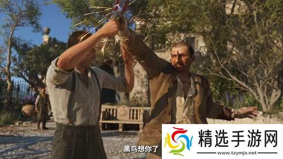 《四海兄弟：故乡》GS 6分：玩法平庸 任务设计过时！