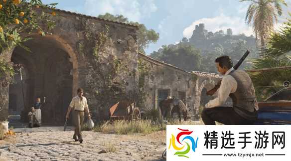 《四海兄弟：故乡》GS 6分：玩法平庸 任务设计过时！