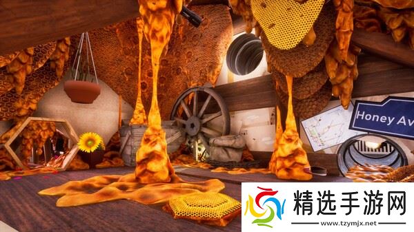 《Bee Simulator: The Hive》于8月4日在Steam平台正式上线