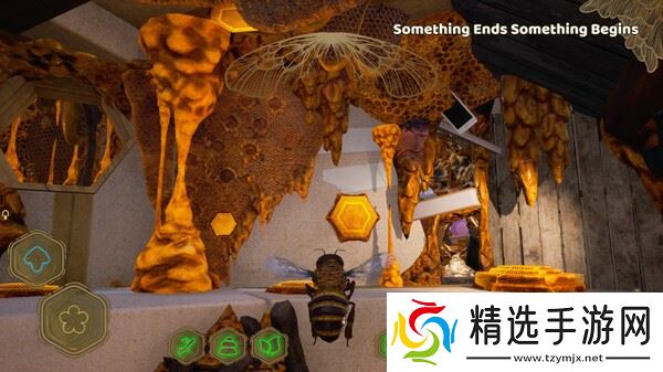 《Bee Simulator: The Hive》于8月4日在Steam平台正式上线