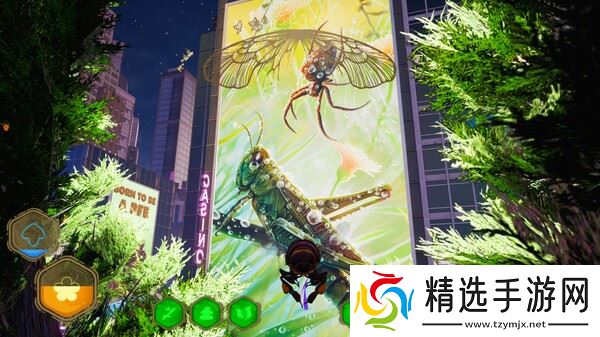 《Bee Simulator: The Hive》于8月4日在Steam平台正式上线