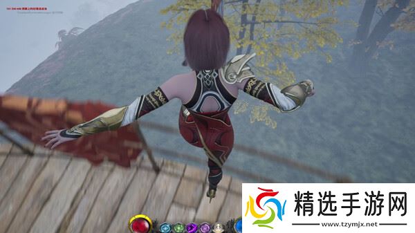 动作RPG游戏《迷雾岛》8月8日在Steam正式发布