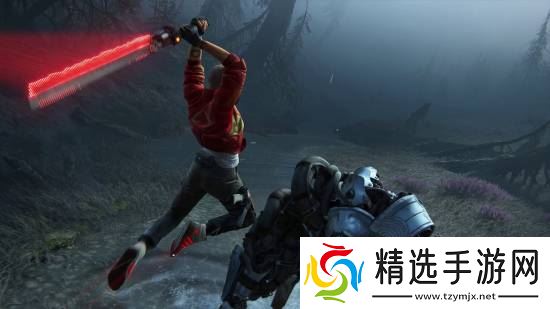 《星际:异端先知》女主回应争议:这些负面是一种鼓舞